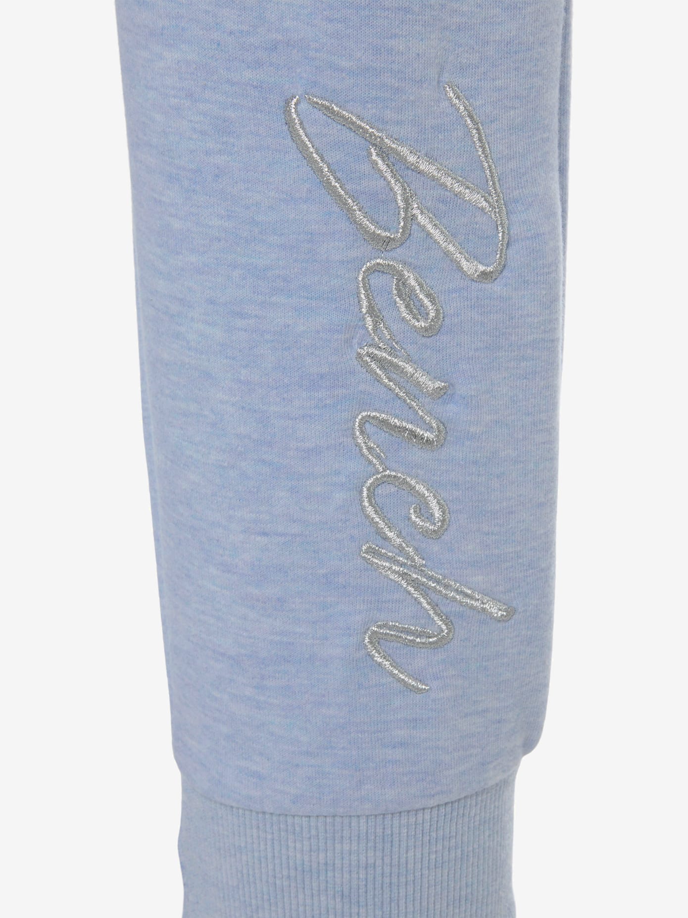 Pantalon détente confortable avec logo brodé