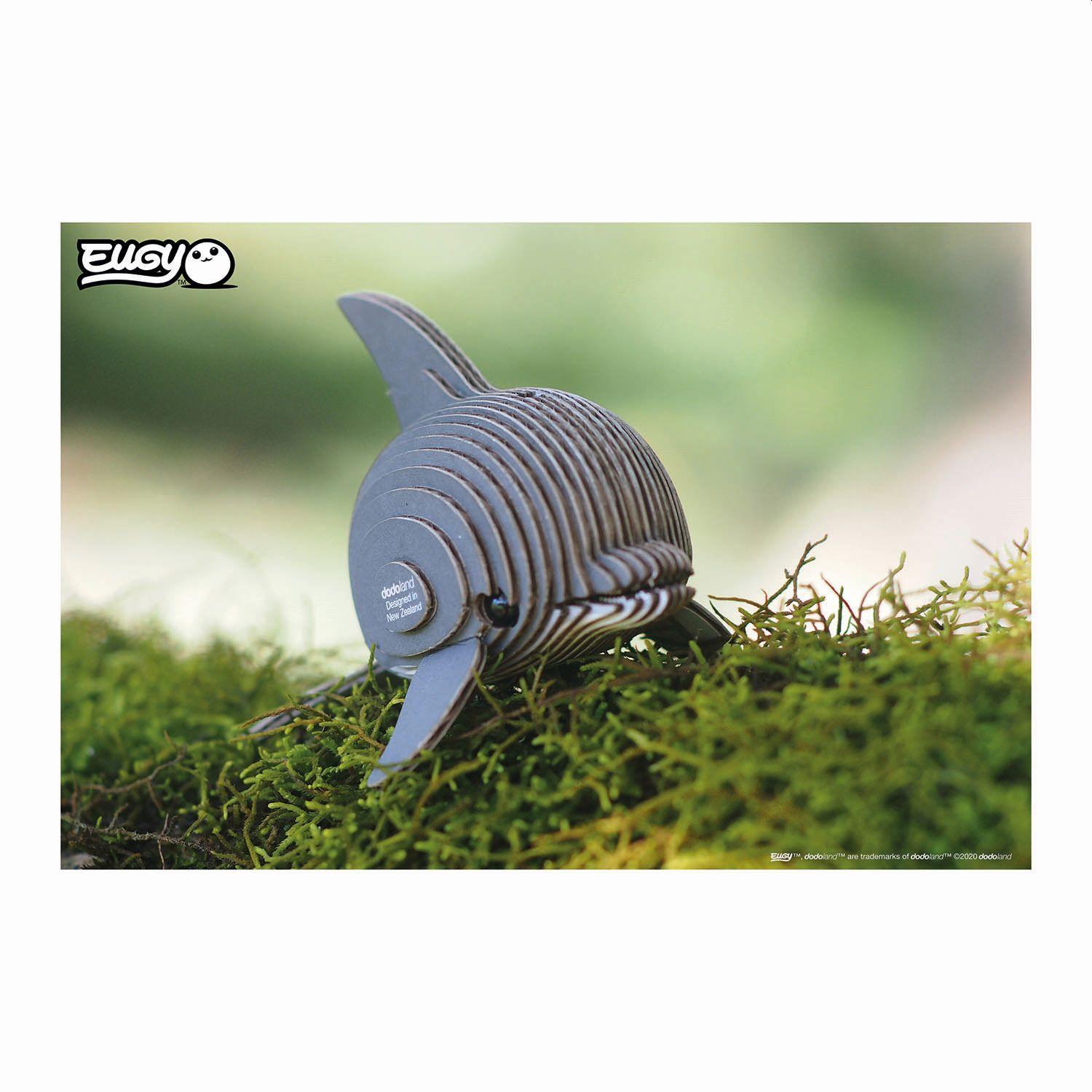 EUGY 3D Bastelset Delfin