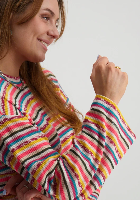 Refined Department Top Lola R2404895541