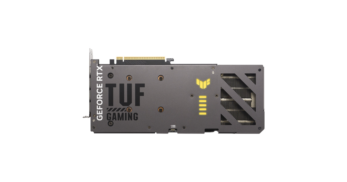 ASUSTUF Gaming GeForce RTX 5060 Ti OC 16G grafische kaart  (3x DisplayPort, 1x HDMI)