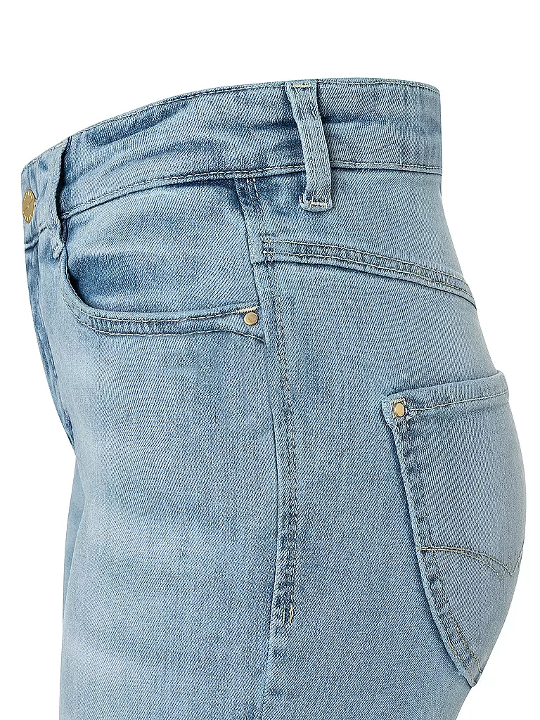 MAC Jeans DREAM BOOT blau