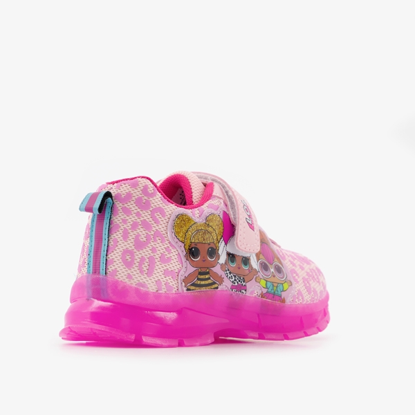 L.O.L. Surprise meisjes sneakers met lichtjes