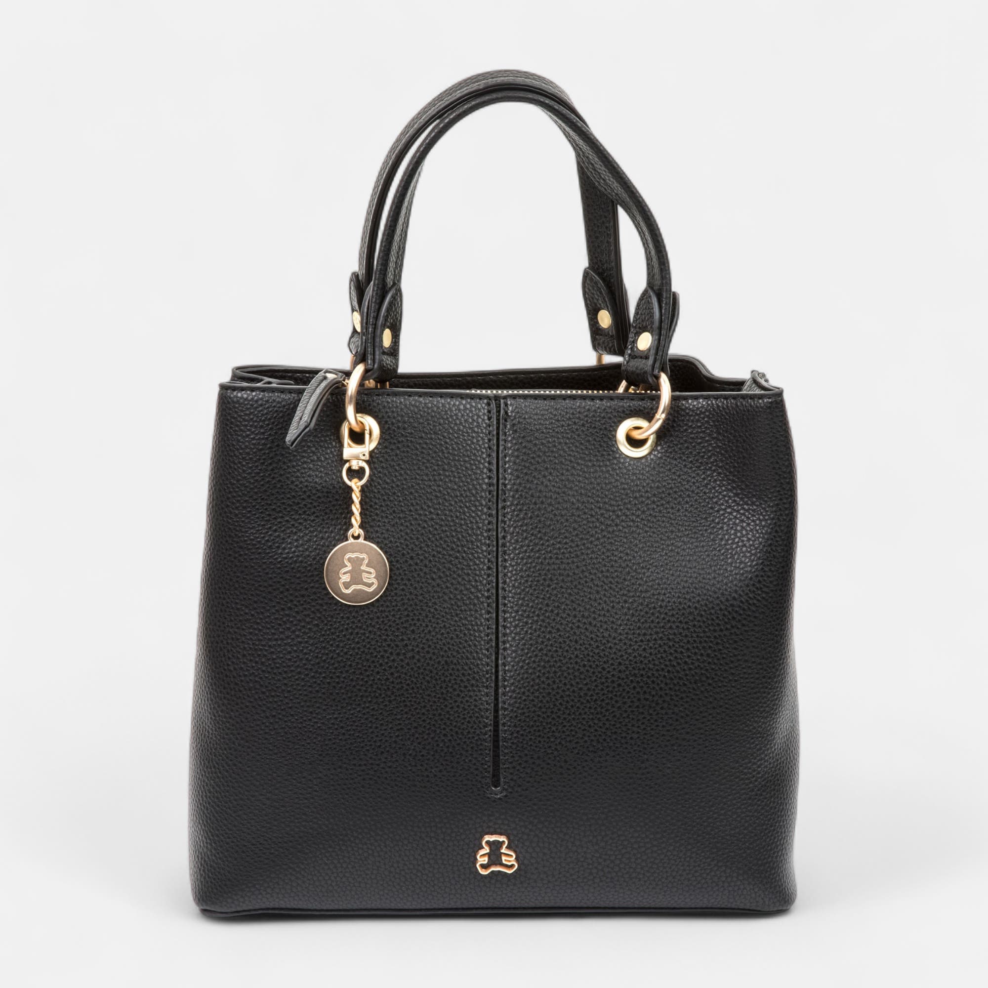 Sac à main noir