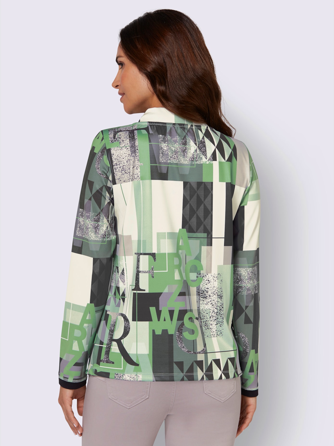 Sweat-shirt 50% modal