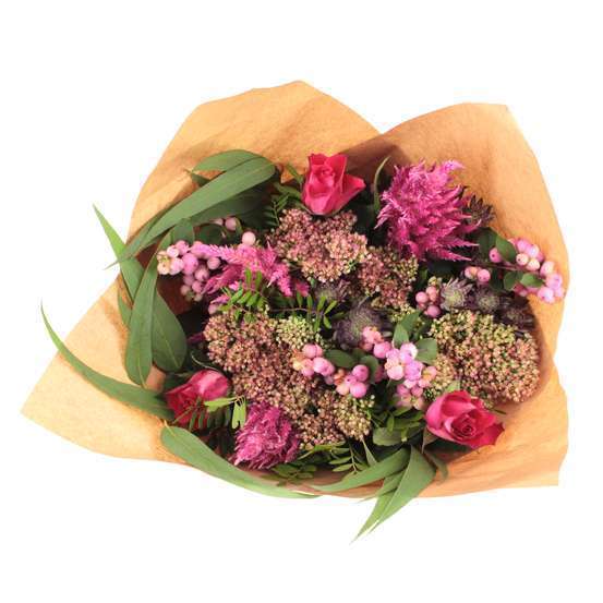 Bouquet de fleurs ''Fidelité''