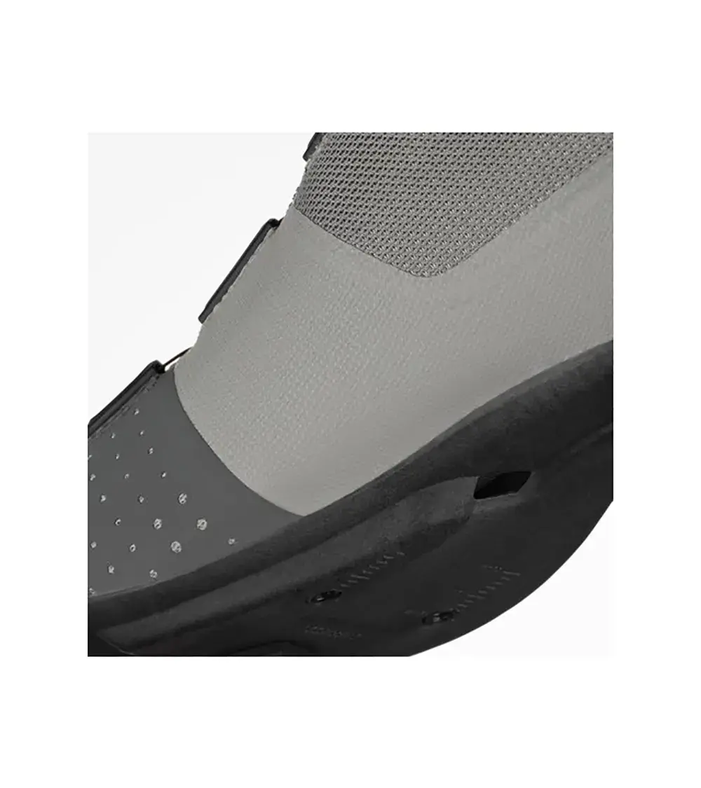 Fizik Tempo Overcurve R4 Wielrenschoenenen Grijs/Rood