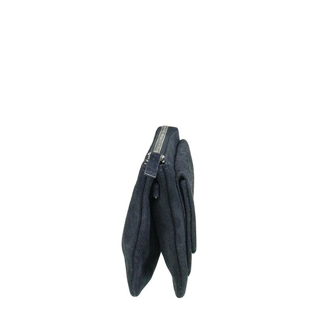 DSTRCT Portland Road Clutch Portemonneetasje Blue