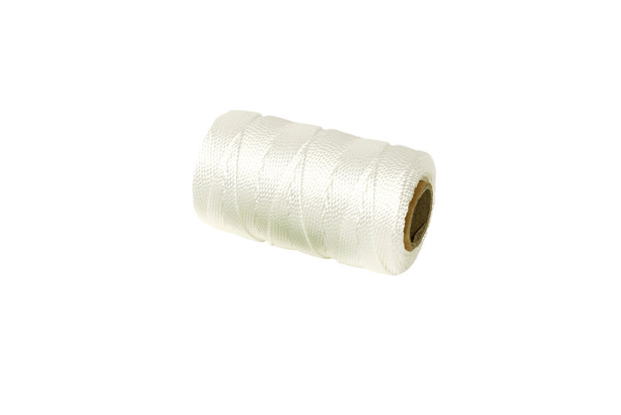 Mursnor hvid Ø1,5 mm 105 meter