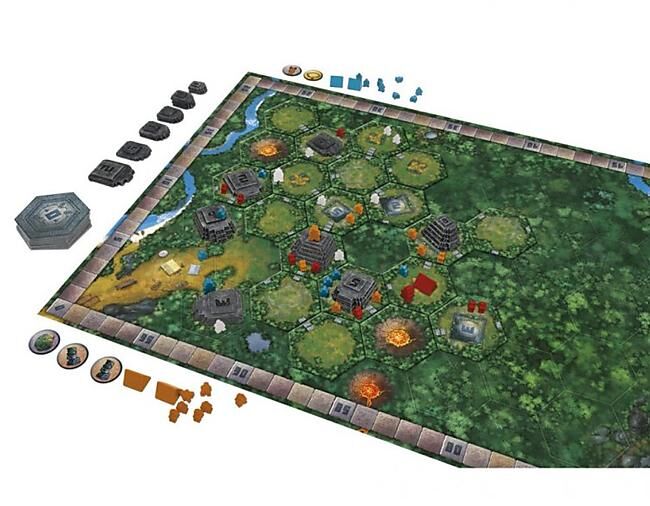 JEU TIKAL