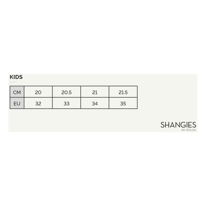 Shangies Sandales Scratchs | Noir