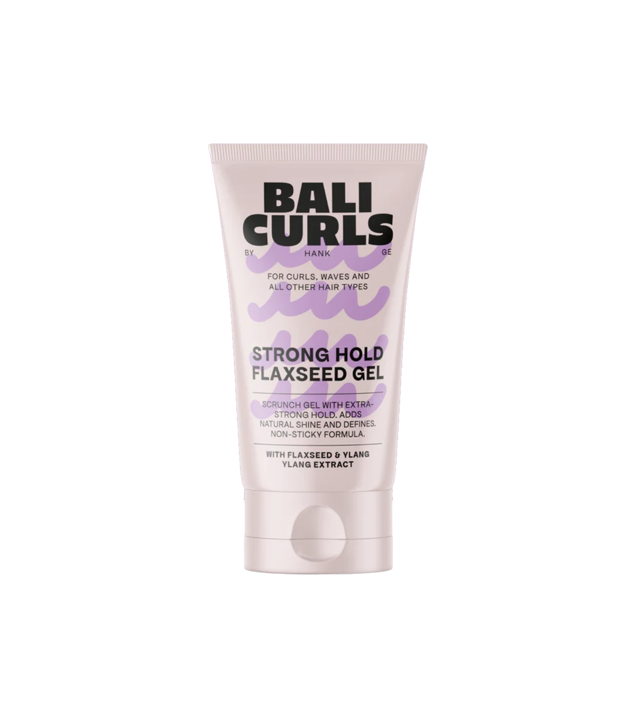 Bali Curls - Gel para Cachos de Fixação Forte
