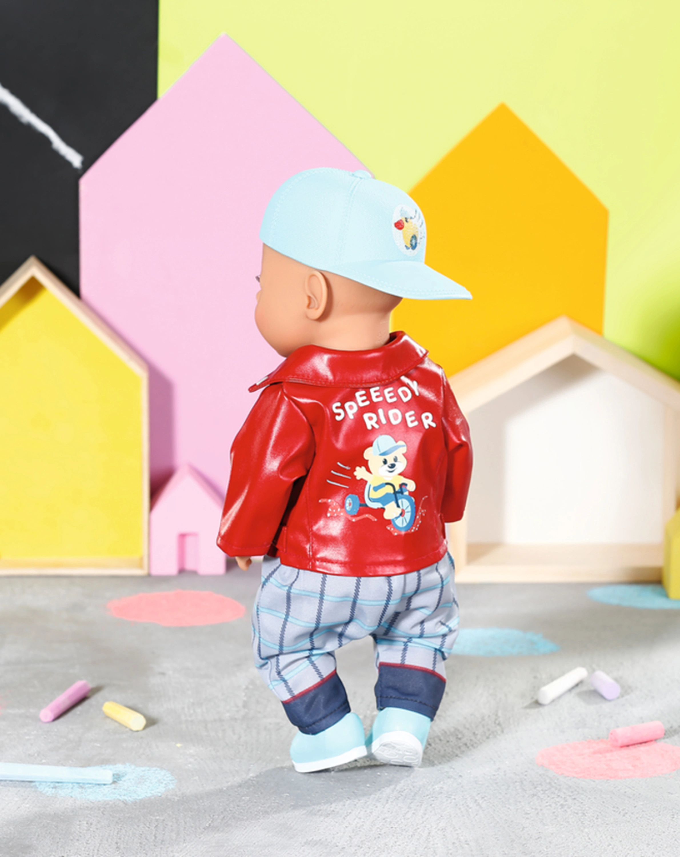 BABY born® Little CKids Outfit (36cm)