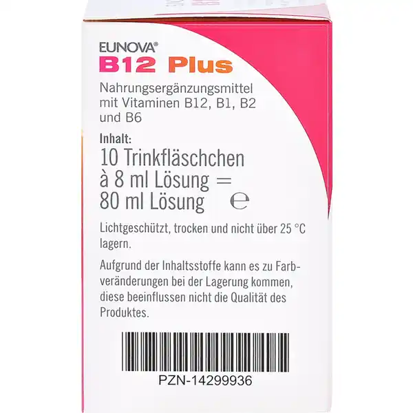 Vitamin B12 Plus