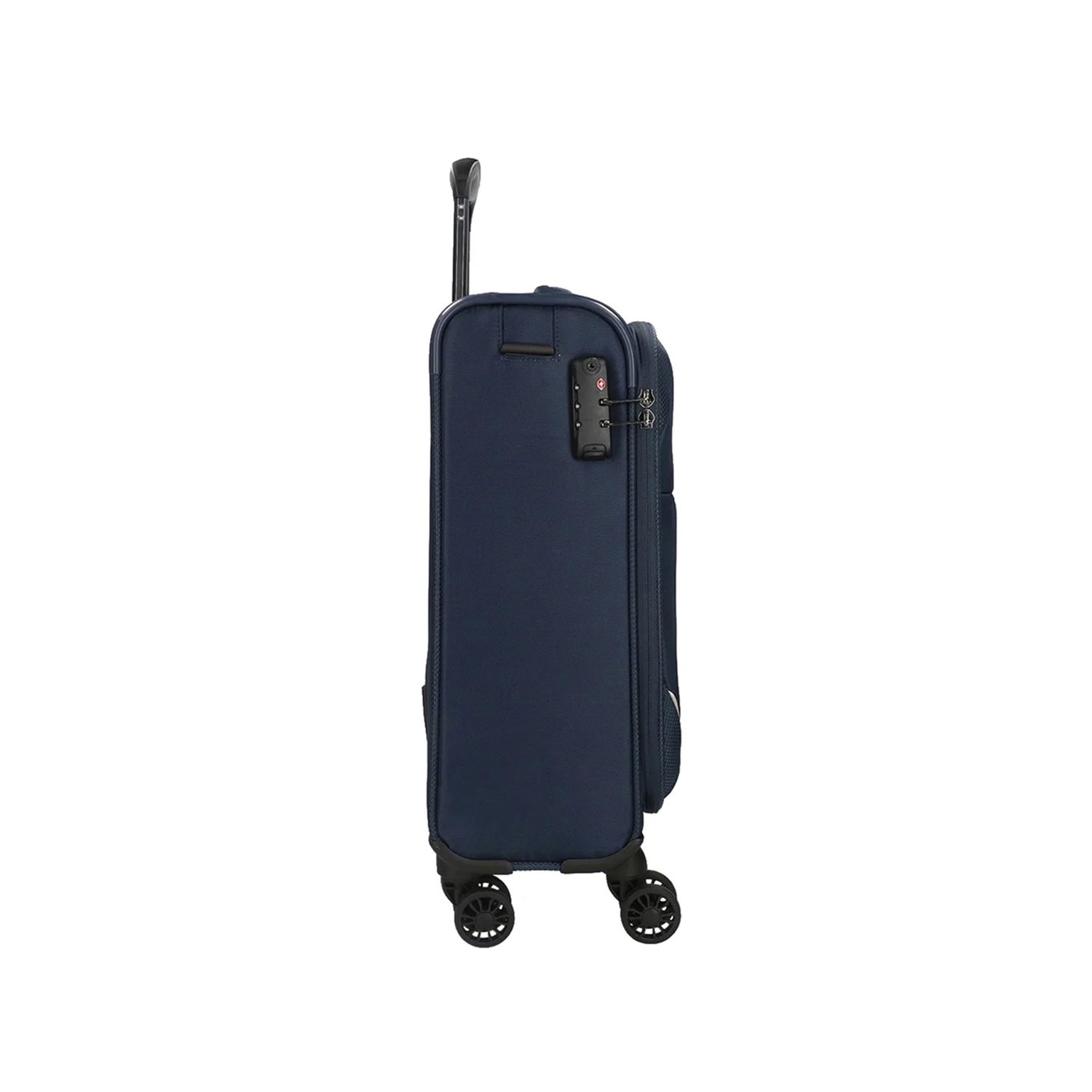 Travelbags The Base Soft Trolley S dark blue