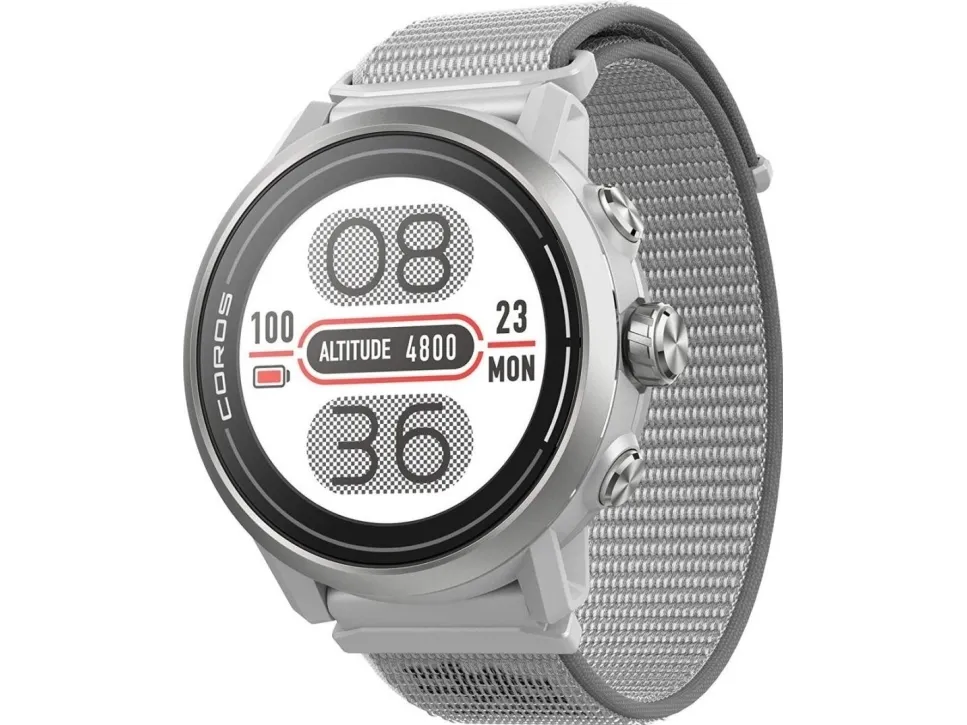 Coros | APEX 2 GPS Outdoor Watch, Coral