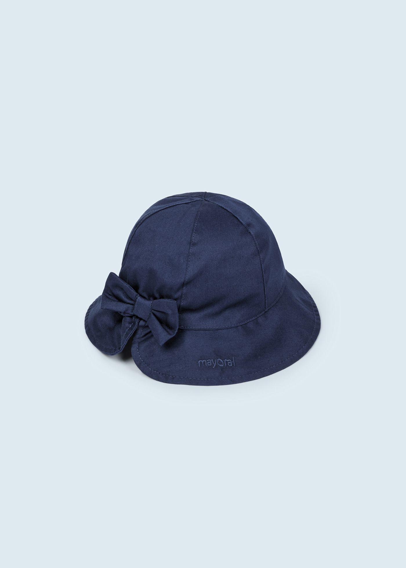 Gorro de bebê em algodão sustentável
