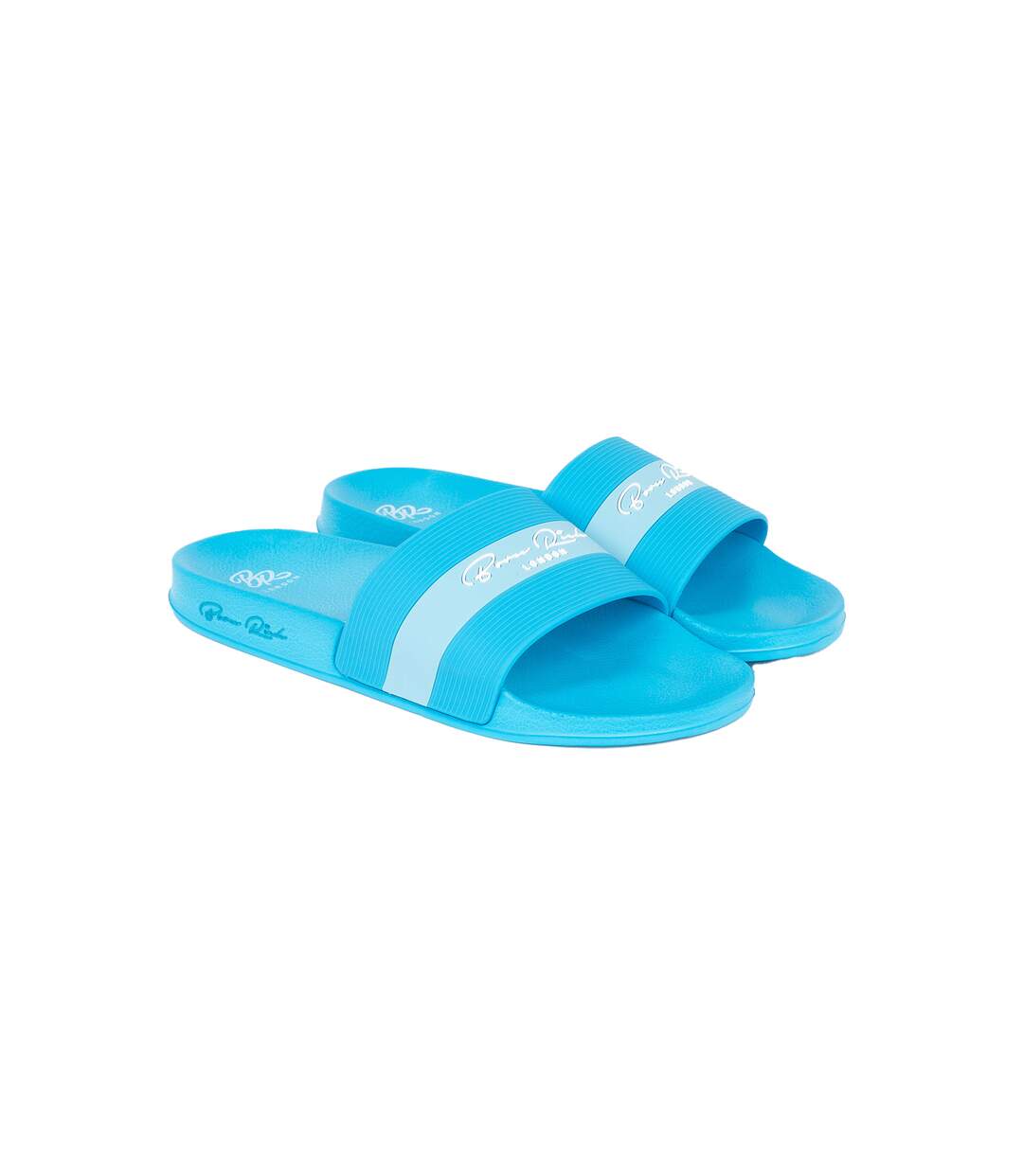 Born Rich - Claquettes AURELIO - Homme (Turquoise vif) - UTBG113