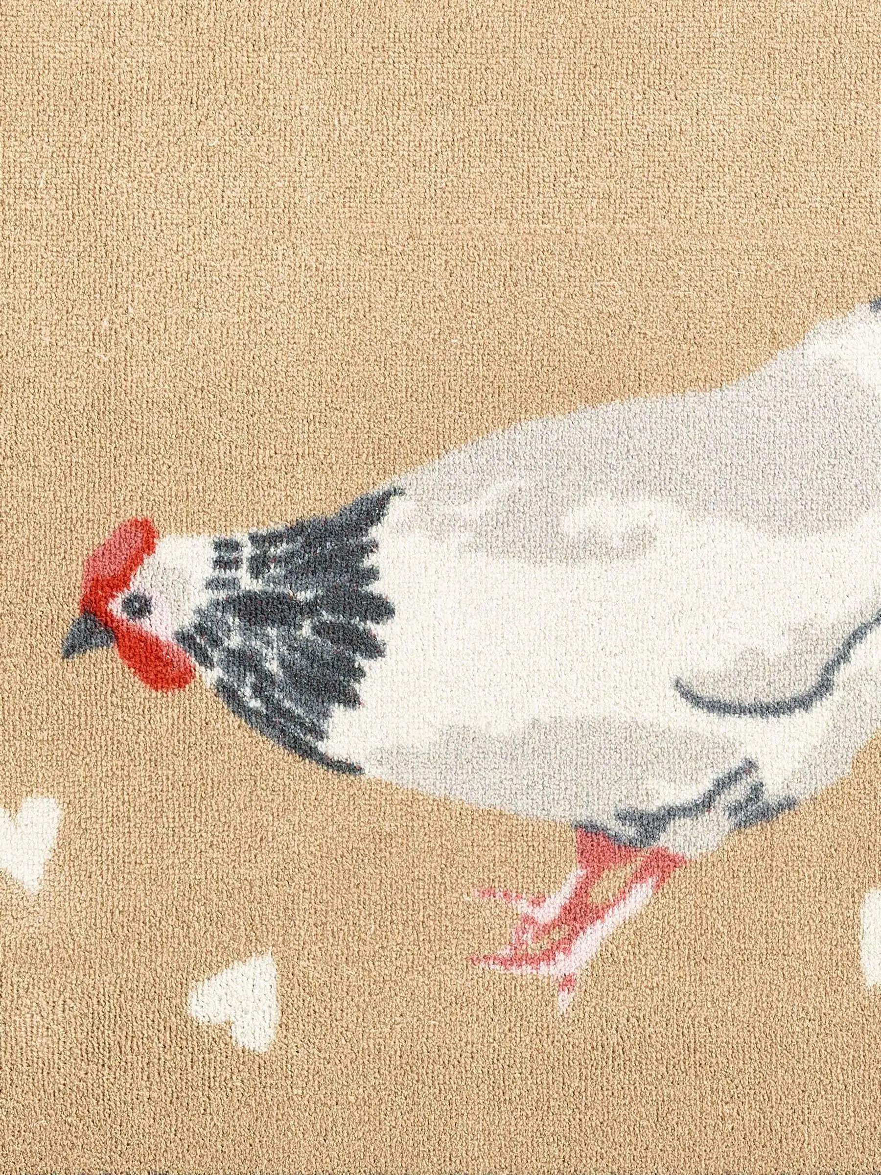 Hug Rug Chicken 1 Runner