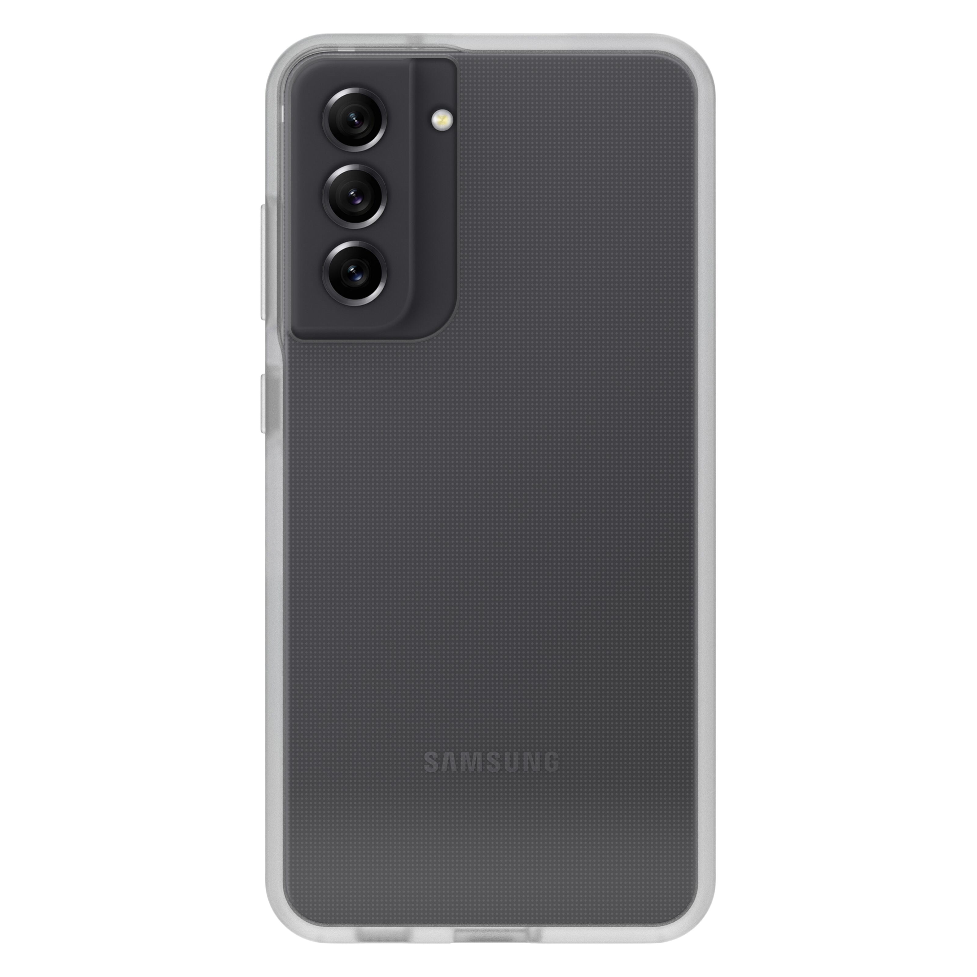 Otterbox React Etui for Galaxy S21 FE Transparent