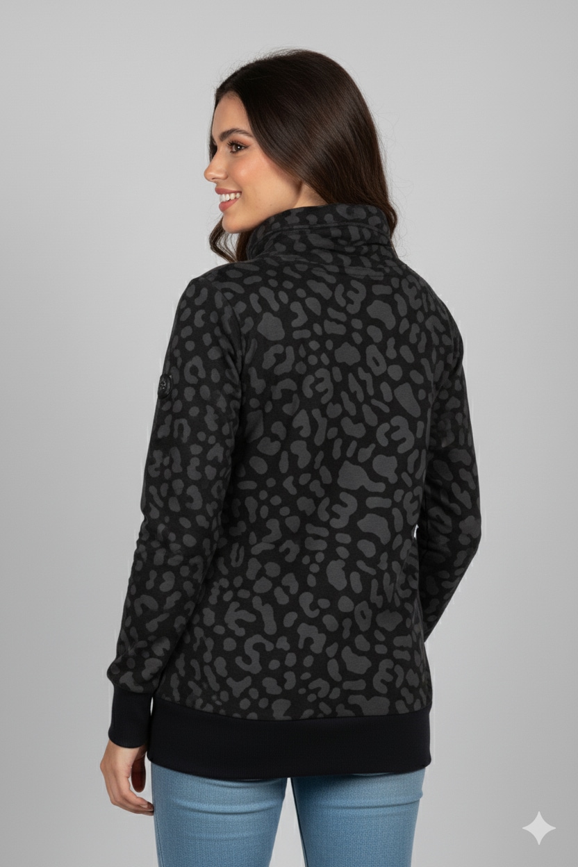 Ragwear Sweatshirt »NESKA LEO O«