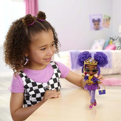 L.O.L. Surprise! Tweens Core Dukke Cassie Cool