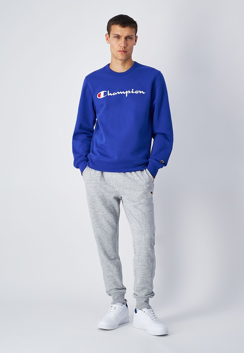 CHAMPION<br>Calças de jogging com pequeno logotipo