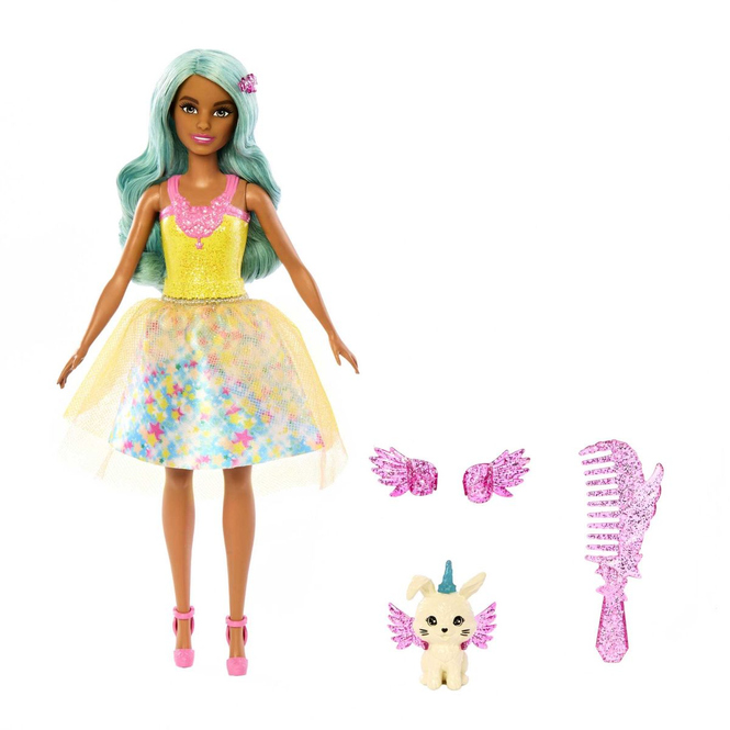 Barbie - Ein verborgener Zauber - Teresa Puppe