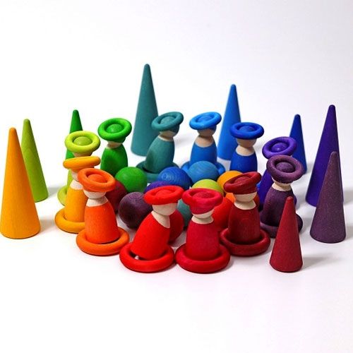 Grimm's ringen regenboog - 24st