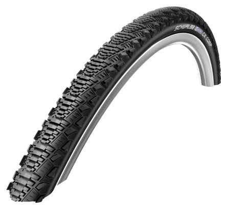 SCHWALBE Pneu Extérieur Cx Comp 26 X 2.00 Noir Reflection