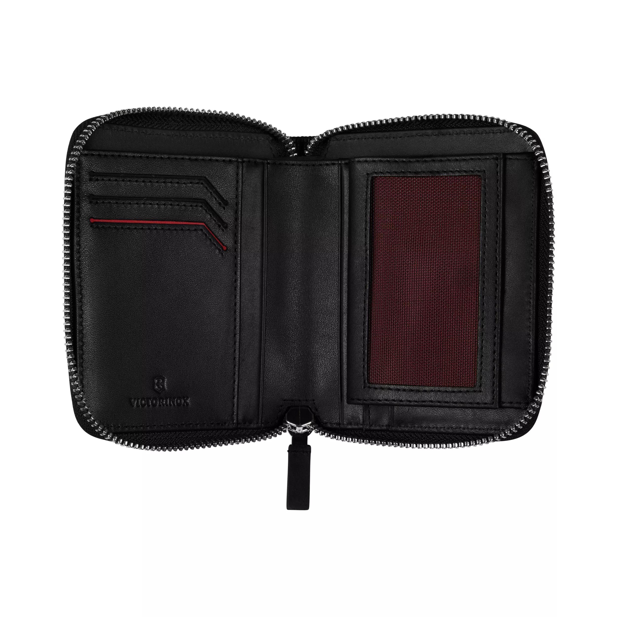 Altius Alox Clutch Wallet-schwarz