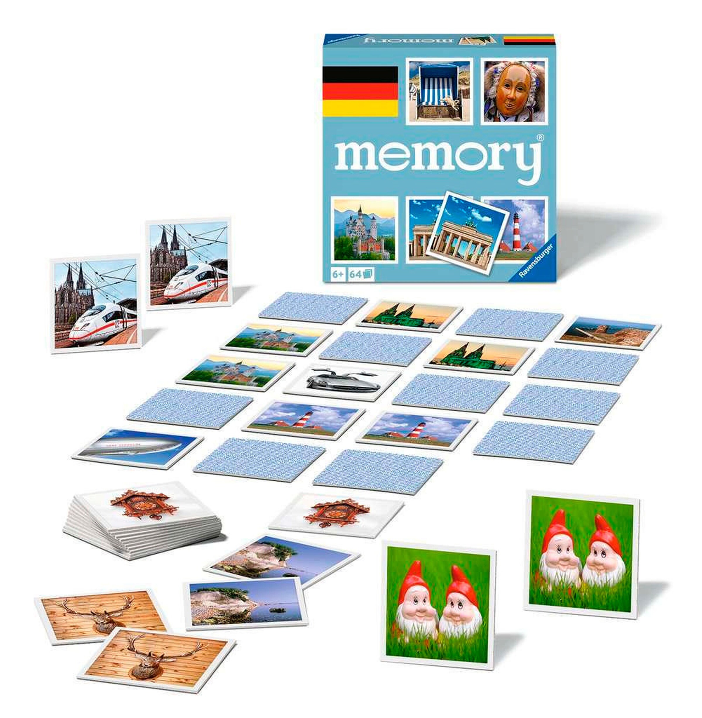 Ravensburger memory® Deutschland