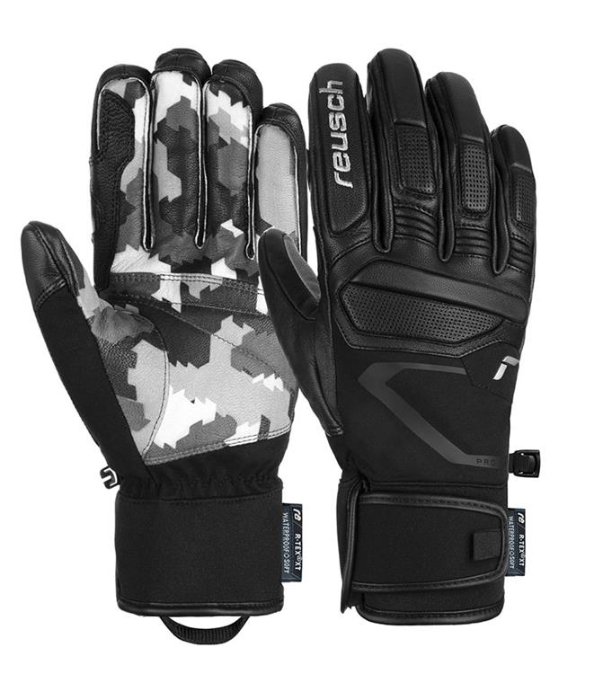 Reusch Men Marco Schwarz Handschoenen