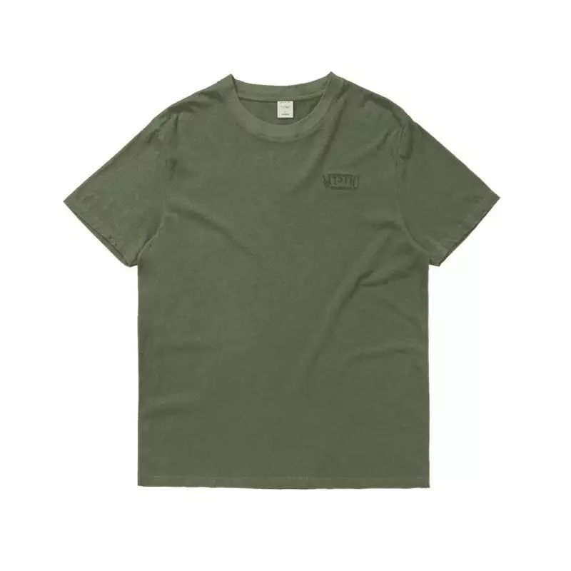 Tee shirt MYSTIC Ethos Tee Dark Olive