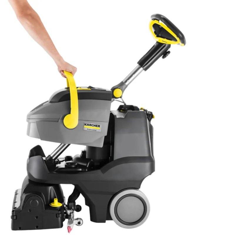 KARCHER - Autolaveuse compact - BR 35/12 Bp pack