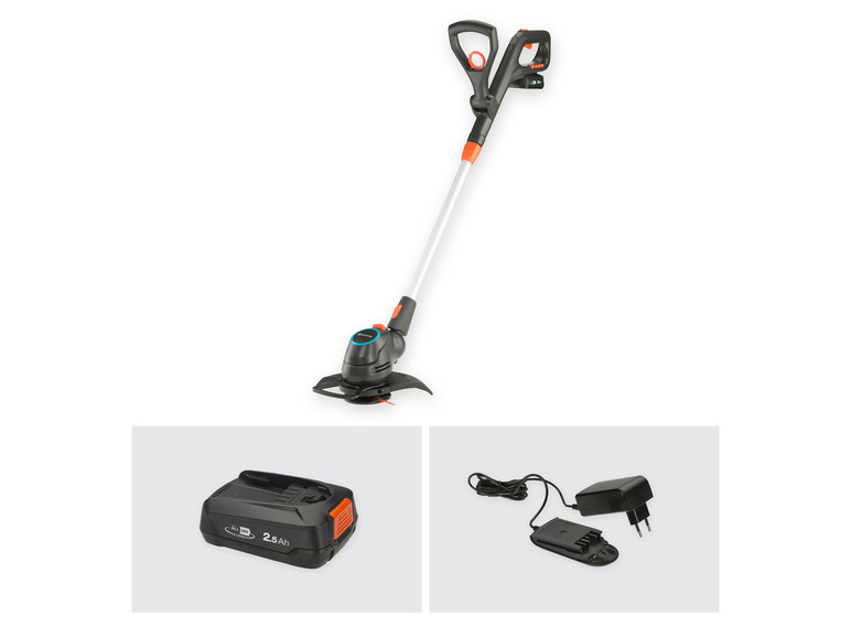 Accu-grastrimmer ComfortCut 23/18V P4A