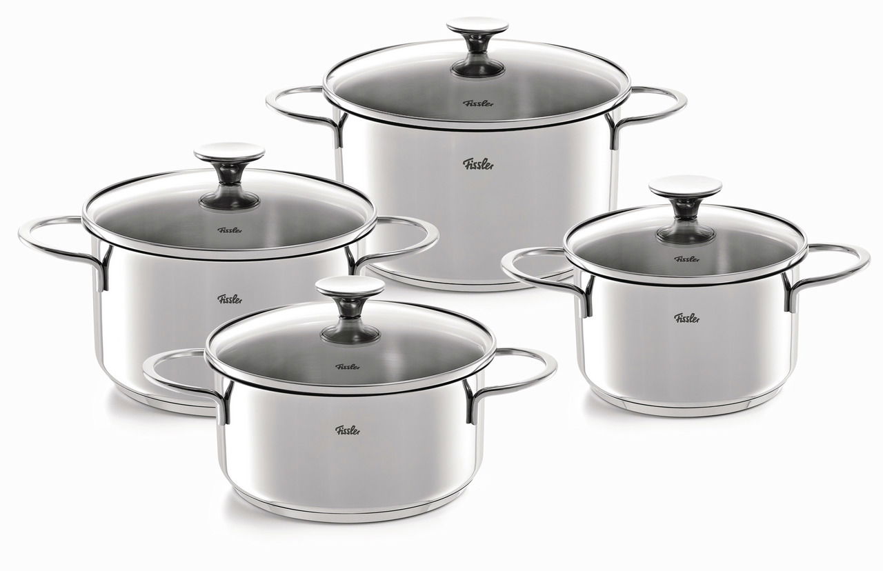 Fissler Topfset  4-tlg.COPENHAGEN