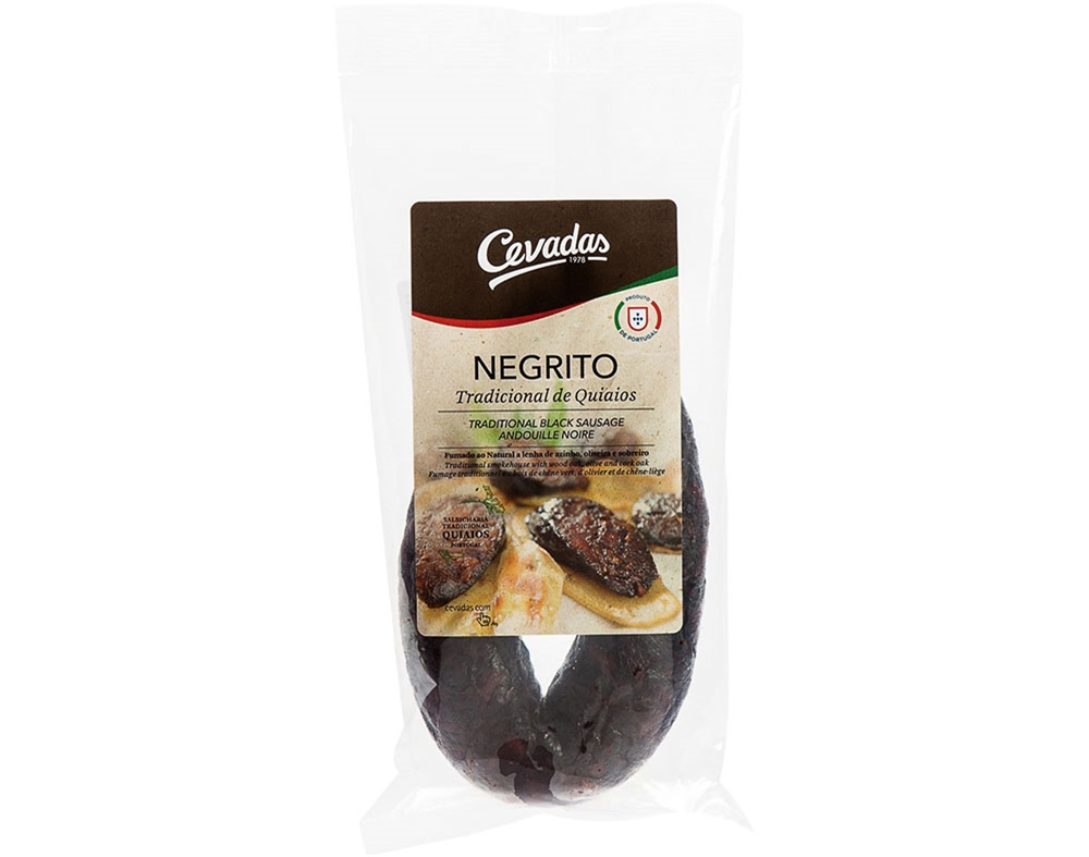 NEGRITOS CEVADAS 250G