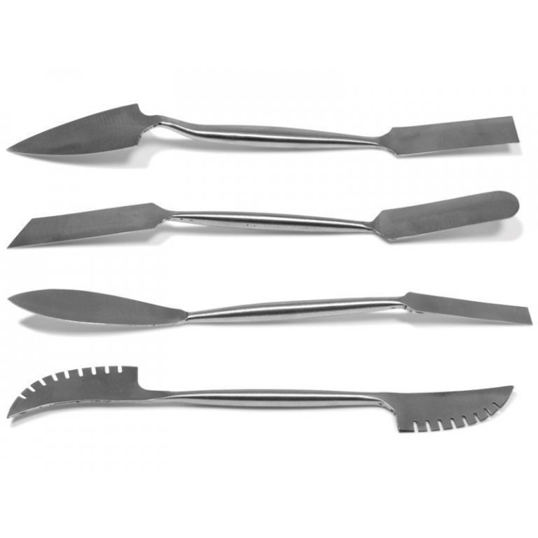 Modelliermesser rostfrei