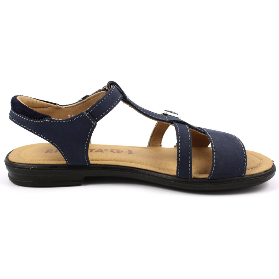 Ricosta Sandalen blau
