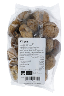 Its Amazing Vijgen Biologisch 500GR