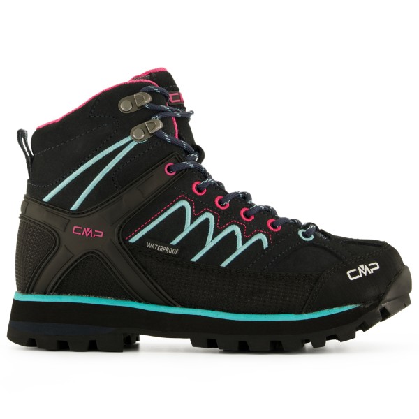 CMP - Women's Moon Mid Trekking Shoe Waterproof - Chaussures de randonnée