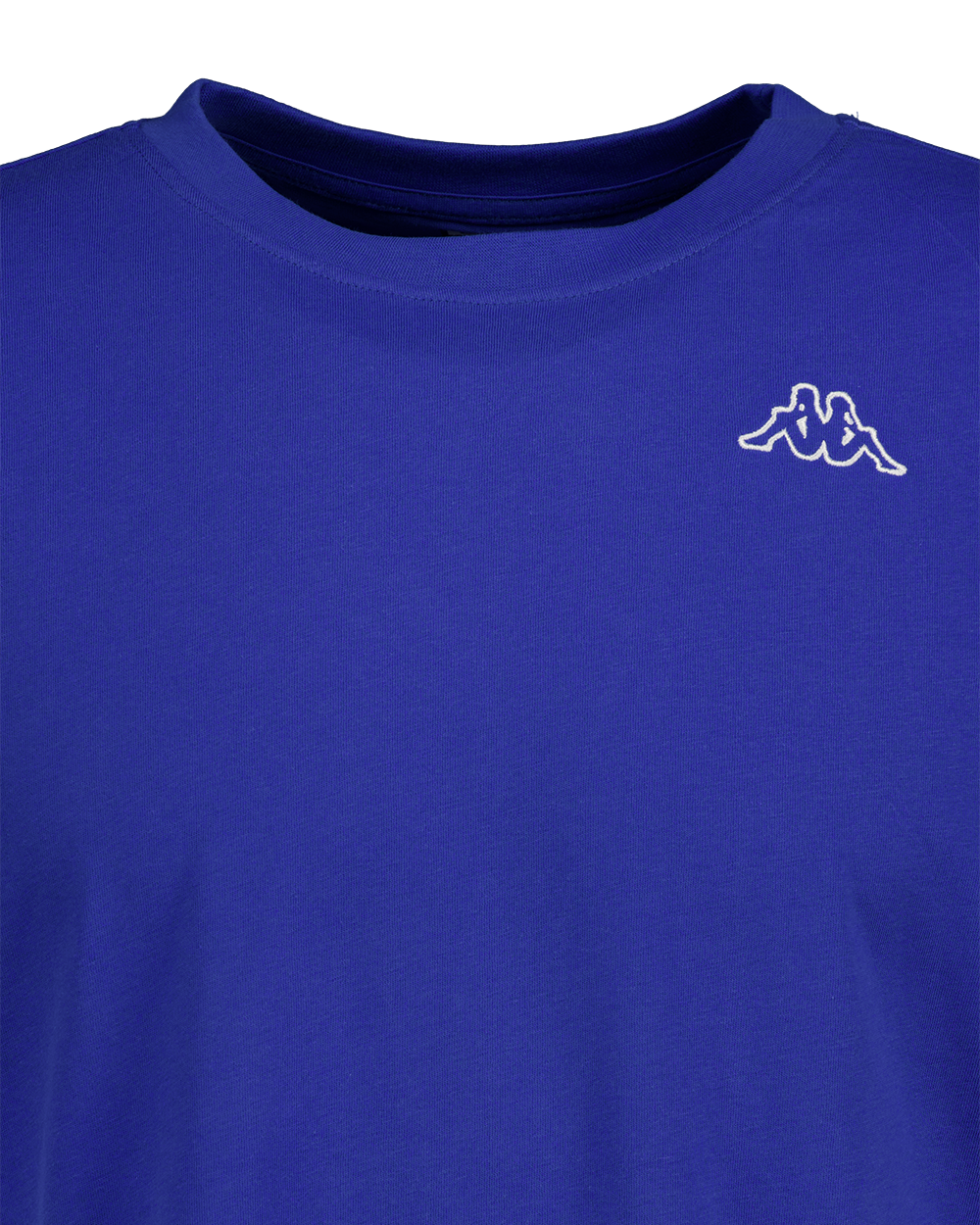 Heren T-Shirt Korte mouwen Kobalt kopen? Goed en goedkoop