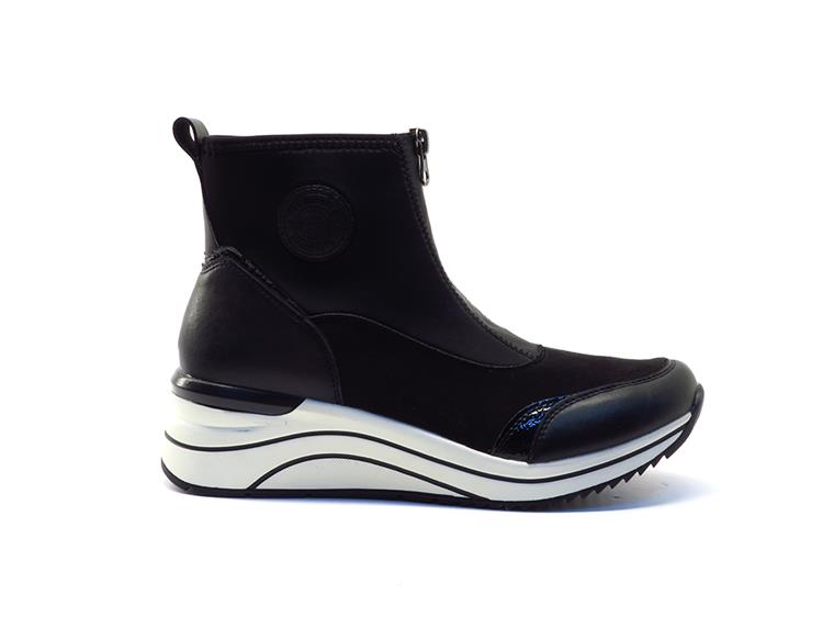 Remonte D0T78 schwarz/schwarz/black/schwarz