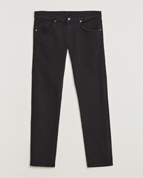 J.Lindeberg Jay Solid Stretch 5-Pocket Pants Black