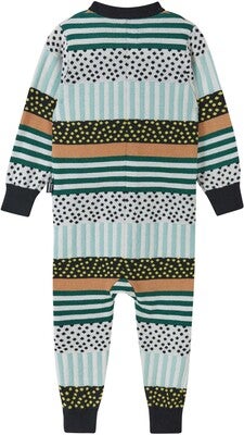 Reima Moomin Delvis Ulldress, Cool Green