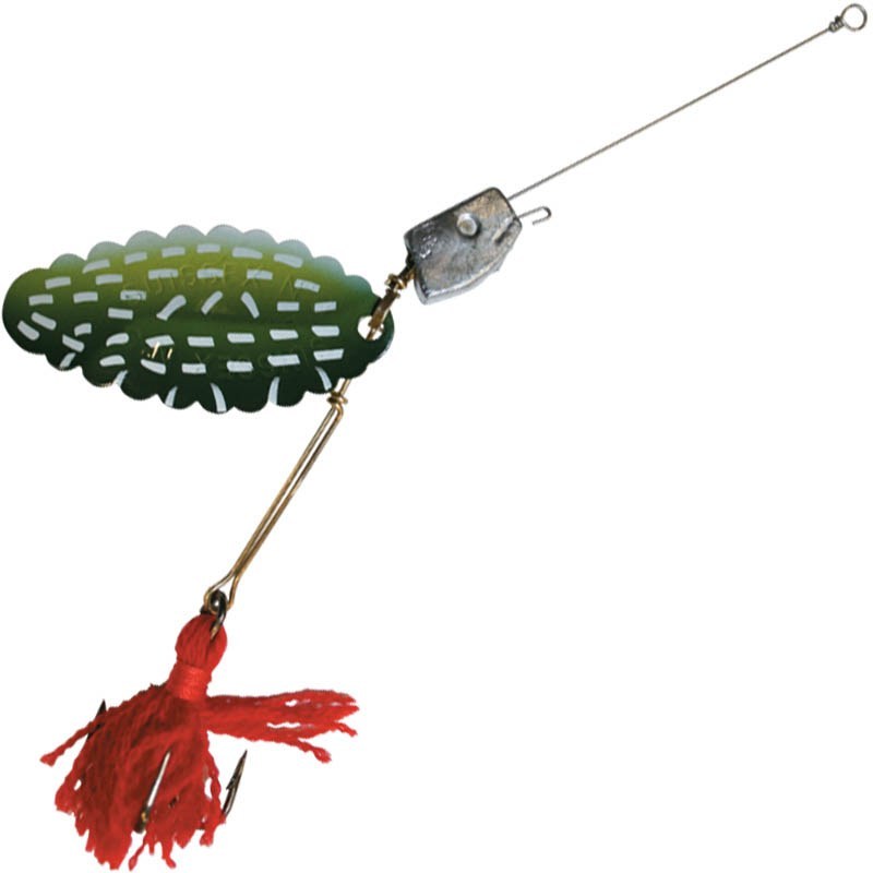 Cuiller Suissex Brochet