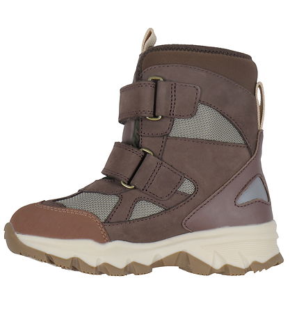 Bisgaard VinterStøvler - Edon - Tex - Plum