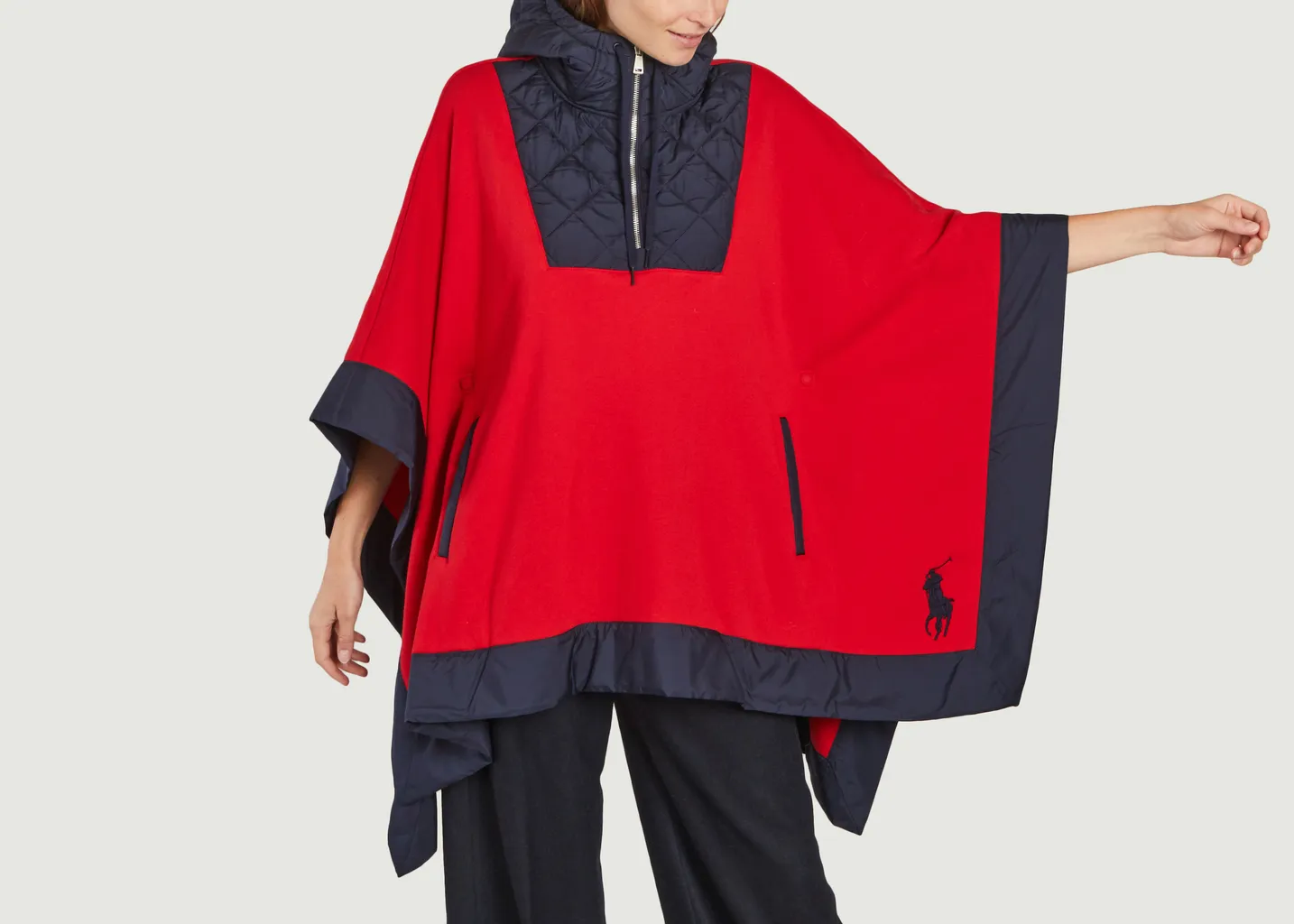 Poncho Nylon Polo Ralph Lauren