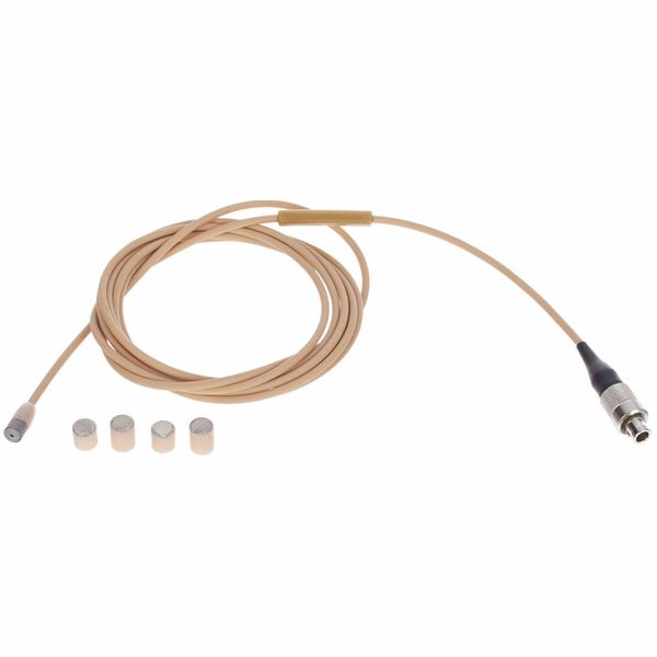 Sennheiser MKE 2 (Beige 3-Pin) Kondensator-Laviermikrofon