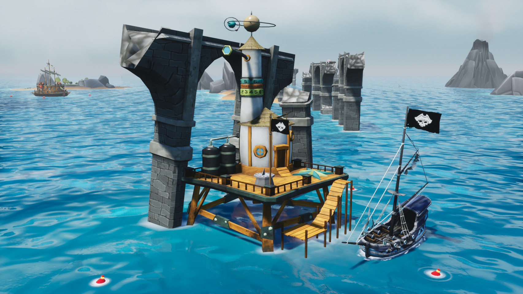 King of Seas- PC